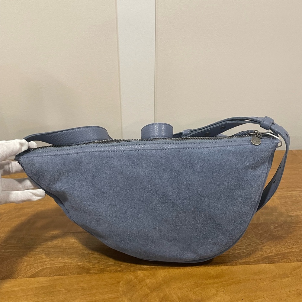 The Sak Blue Crossbody Bag